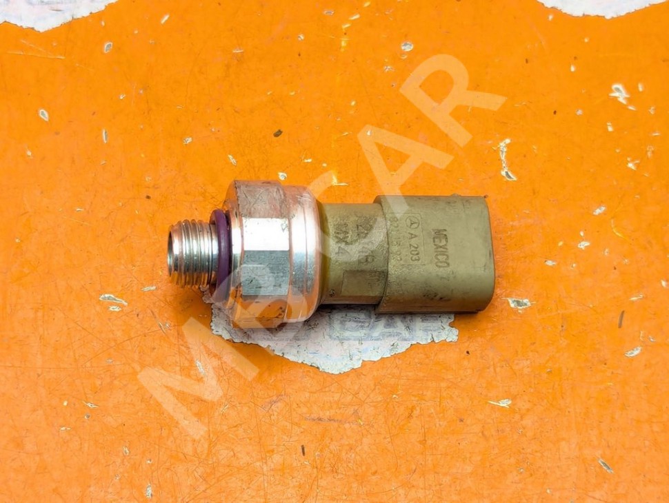 Датчик давления MERCEDES-BENZ CLK-класс C209/A209 (2002 - 2005) фото 1 &mdash; Разборка Мерседес