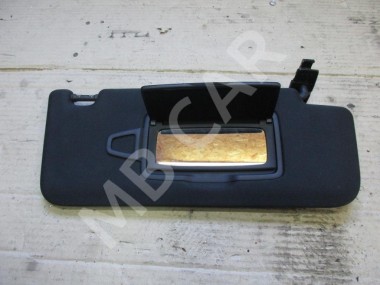 Козырьки MERCEDES-BENZ S-класс W222/C217/A217 (2013 - 2017) — Разборка Мерседес