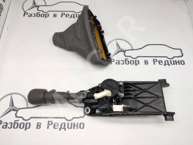 Кулиса МКПП MERCEDES-BENZ Sprinter w904 — Разборка Мерседес