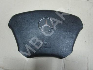 Подушка безопасности в руль MERCEDES-BENZ M-класс W163 (1997 - 2001) — Разборка Мерседес