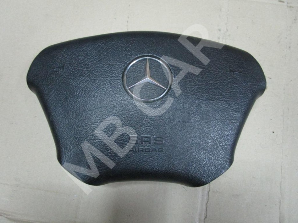 Подушка безопасности в руль MERCEDES-BENZ M-класс W163 (1997 - 2001) фото 1 — Разборка Мерседес
