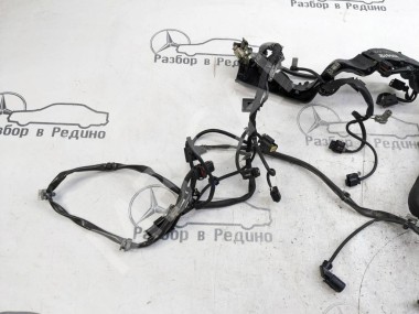 Проводка моторная MERCEDES-BENZ M-класс W166 (2011 - 2015) — Разборка Мерседес