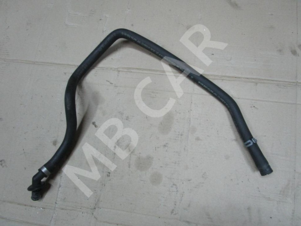 Патрубок ОЖ MERCEDES-BENZ E-класс W211/S211 (2002 - 2006) фото 1 — Разборка Мерседес