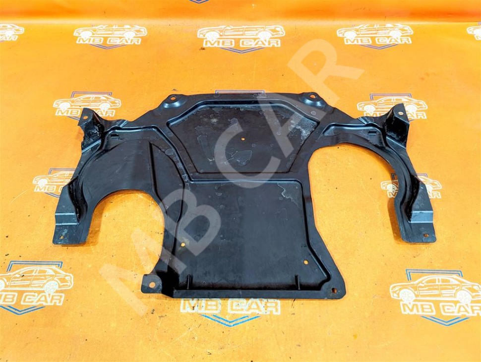 Защита АКПП MERCEDES-BENZ C-класс W204/S204 (2006 - 2011) фото 1 — Разборка Мерседес