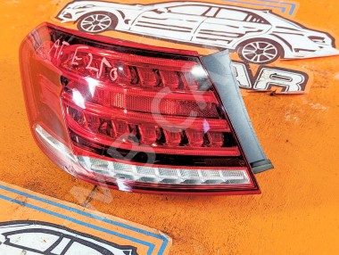 Фонарь задний левый MERCEDES-BENZ E-класс W212/S212/C207/A207 рестайлинг (2013 - 2016) &mdash; Разборка Мерседес