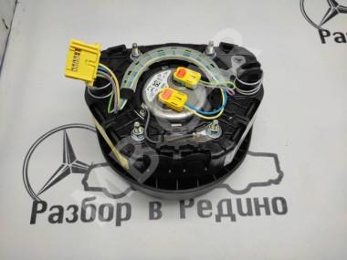 Подушка безопасности в руль MERCEDES-BENZ X-класс I (2017 - 2020) — Разборка Мерседес