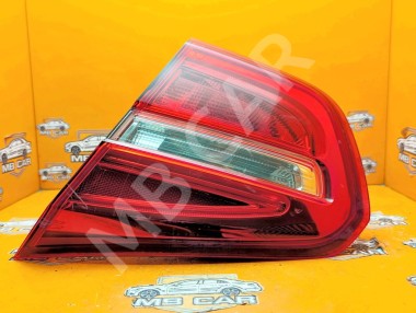 Фонарь крышки багажника MERCEDES-BENZ GLA-класс X156 (2013 - 2017) &mdash; Разборка Мерседес