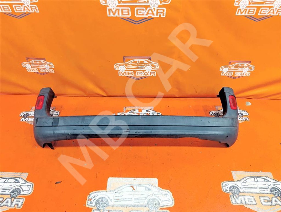 Бампер задний MERCEDES-BENZ Citan W415 (2012 - 2021) фото 1 — Разборка Мерседес