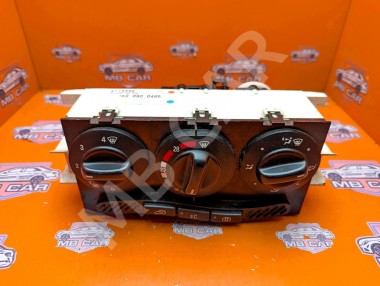 Панель управления климатом MERCEDES-BENZ A-класс W168 рестайлинг (2001 - 2004) — Разборка Мерседес