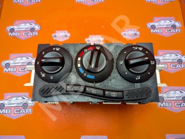 Панель управления климатом MERCEDES-BENZ A-класс W168 рестайлинг (2001 - 2004) — Разборка Мерседес