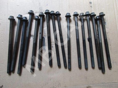 Болт ГБЦ MERCEDES-BENZ ML-class w164 — Разборка Мерседес