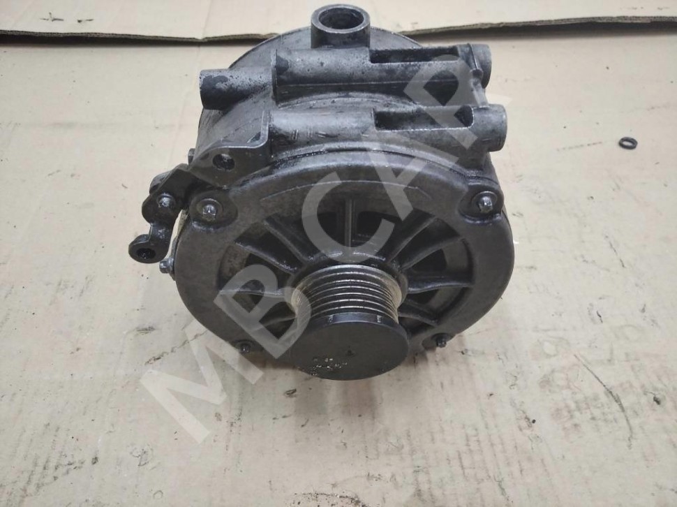 Генератор MERCEDES-BENZ C-класс W203/S203/CL203 (2000 - 2004) фото 1 — Разборка Мерседес