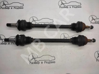 Привод задний MERCEDES-BENZ S-класс W222/C217/A217 (2013 - 2017) — Разборка Мерседес