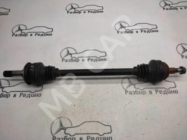 Привод задний MERCEDES-BENZ S-класс W222/C217/A217 (2013 - 2017) — Разборка Мерседес