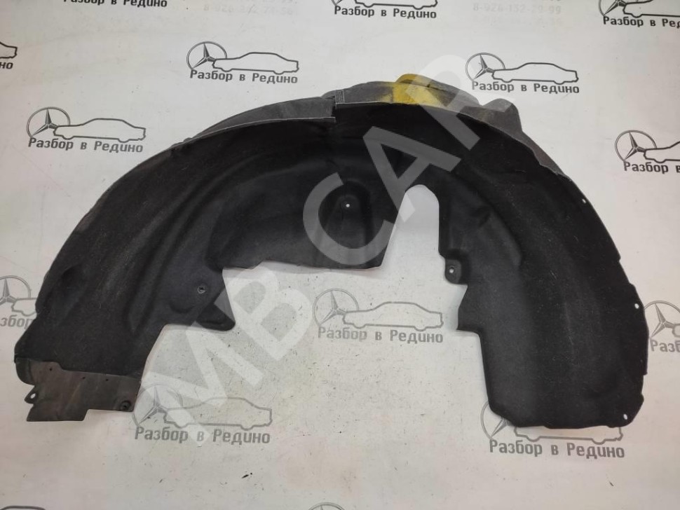 Подкрылок задний левый MERCEDES-BENZ C-класс W205/S205/C205/A205 (2014 - 2018) фото 1 &mdash; Разборка Мерседес
