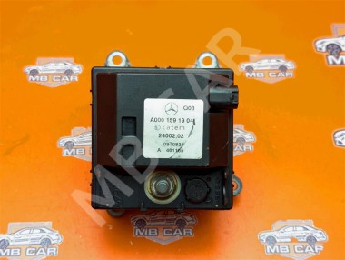 Нагреватель ОЖ MERCEDES-BENZ C-класс W203/S203/CL203 (2000 - 2004) — Разборка Мерседес