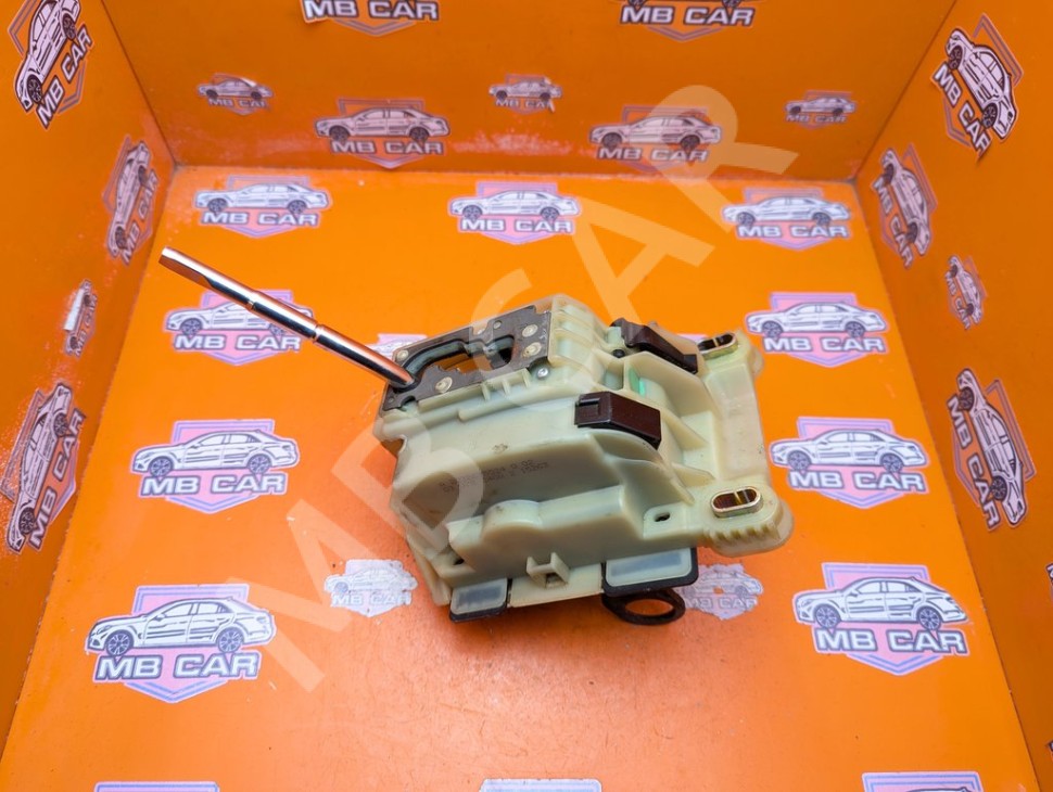 Кулиса АКПП MERCEDES-BENZ C-класс W203/S203/CL203 рестайлинг (2004 - 2008) фото 1 &mdash; Разборка Мерседес