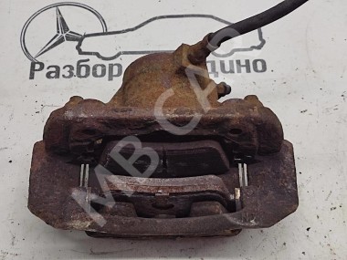 Суппорт передний левый MERCEDES-BENZ C-класс W203/S203/CL203 (2000 - 2004) — Разборка Мерседес