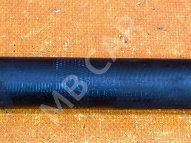 Патрубок ОЖ MERCEDES-BENZ M-класс W163 рестайлинг (2001 - 2005) — Разборка Мерседес