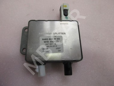 Антенный разветвитель MERCEDES-BENZ E-класс W212/S212/C207/A207 рестайлинг (2013 - 2016) — Разборка Мерседес