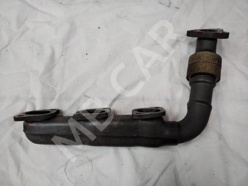 Коллектор выпускной MERCEDES-BENZ E-класс W212/S212/C207/A207 (2009 - 2013) фото 1 — Разборка Мерседес