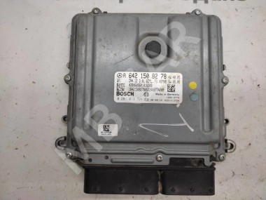 Блок управления двигателем MERCEDES-BENZ E-класс W211/S211 рестайлинг (2006 - 2009) — Разборка Мерседес