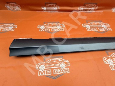 Порог пластиковый левый MERCEDES-BENZ C-класс W204/S204/С204 рестайлинг (2011 - 2015) — Разборка Мерседес