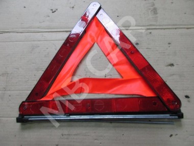 Знак аварийной остановки MERCEDES-BENZ M-класс W163 рестайлинг (2001 - 2005) — Разборка Мерседес