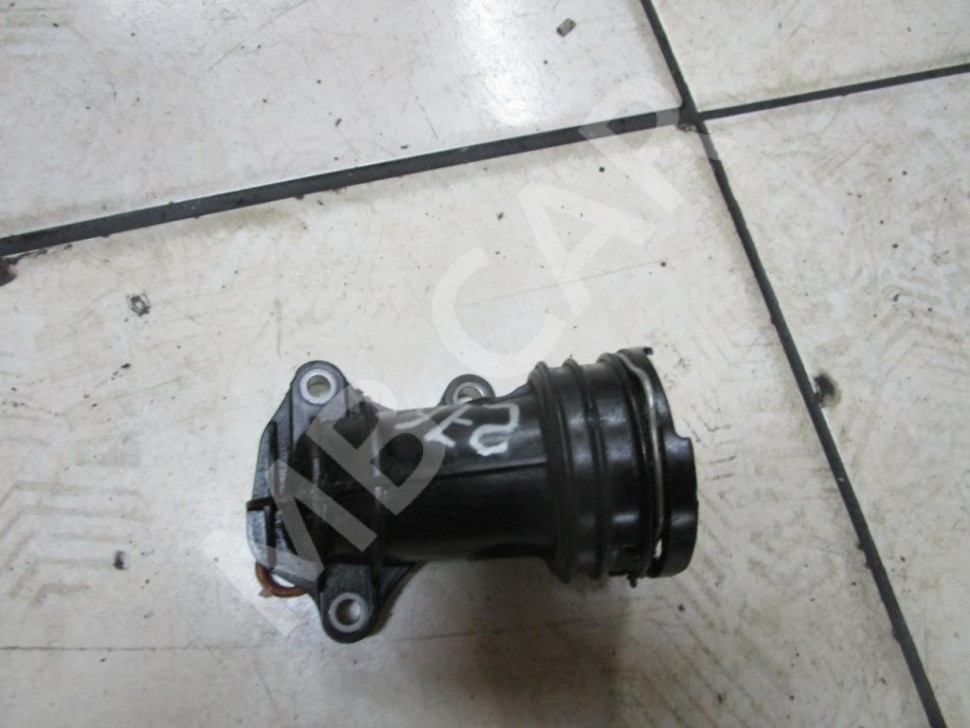 Фланец системы охлаждения MERCEDES-BENZ E-класс W212/S212/C207/A207 (2009 - 2013) фото 1 — Разборка Мерседес