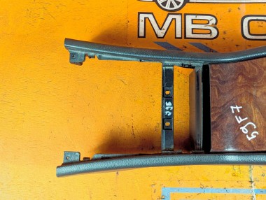 Подлокотник MERCEDES-BENZ E-класс W210/S210 рестайлинг (1999 - 2003) E 200 2.0 MT (163 л.с.) &mdash; Разборка Мерседес