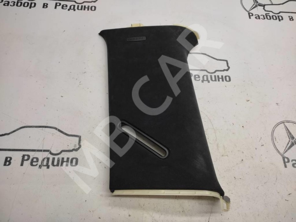 Накладка задней стойки MERCEDES-BENZ GLS-класс X166 (2015 - 2019) фото 1 — Разборка Мерседес