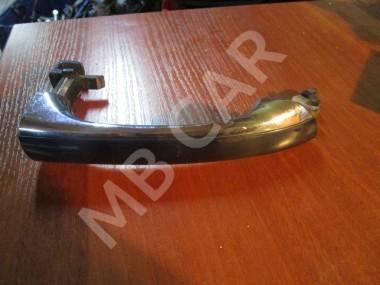 Ручка двери наружняя MERCEDES-BENZ E-класс W211/S211 (2002 - 2006) — Разборка Мерседес