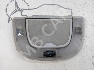 Плафон салона MERCEDES-BENZ S-класс W220 рестайлинг (2002 - 2005) — Разборка Мерседес