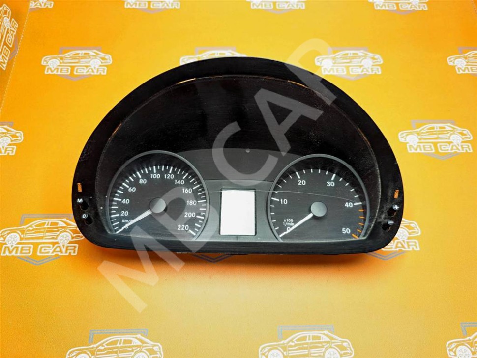 Щиток приборов MERCEDES-BENZ Vito W639 рестайлинг (2010 - 2014) фото 1 &mdash; Разборка Мерседес