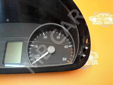 Щиток приборов MERCEDES-BENZ Vito W639 рестайлинг (2010 - 2014) — Разборка Мерседес