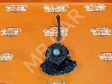 Кулак поворотный передний левый MERCEDES-BENZ S-класс W220 (1998 - 2005) — Разборка Мерседес