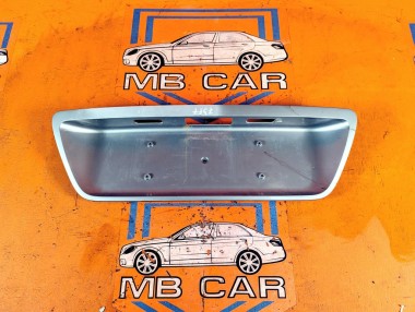 Накладка крышки багажника MERCEDES-BENZ C-класс W203/S203/CL203 рестайлинг (2004 - 2008) C 220 CDI 2.2 AT (150 л.с.) &mdash; Разборка Мерседес