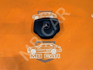 Подушка безопасности в руль MERCEDES-BENZ M-класс W164 (2005 - 2008) — Разборка Мерседес