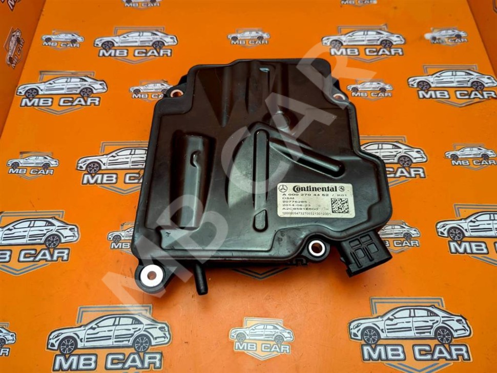 Блок ISM MERCEDES-BENZ C-класс W205/S205/C205/A205 (2014 - 2018) фото 1 — Разборка Мерседес