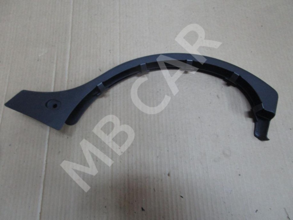 Накладка петли багажника MERCEDES-BENZ CLK-класс C208/A208 (1997 - 2000) фото 1 — Разборка Мерседес