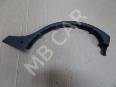 Накладка петли багажника MERCEDES-BENZ CLK-класс C208/A208 (1997 - 2000) — Разборка Мерседес