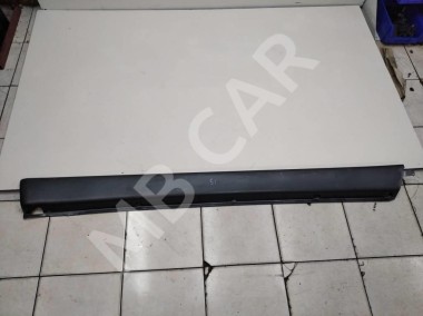 Порог пластиковый правый MERCEDES-BENZ M-класс W163 (1997 - 2001) — Разборка Мерседес