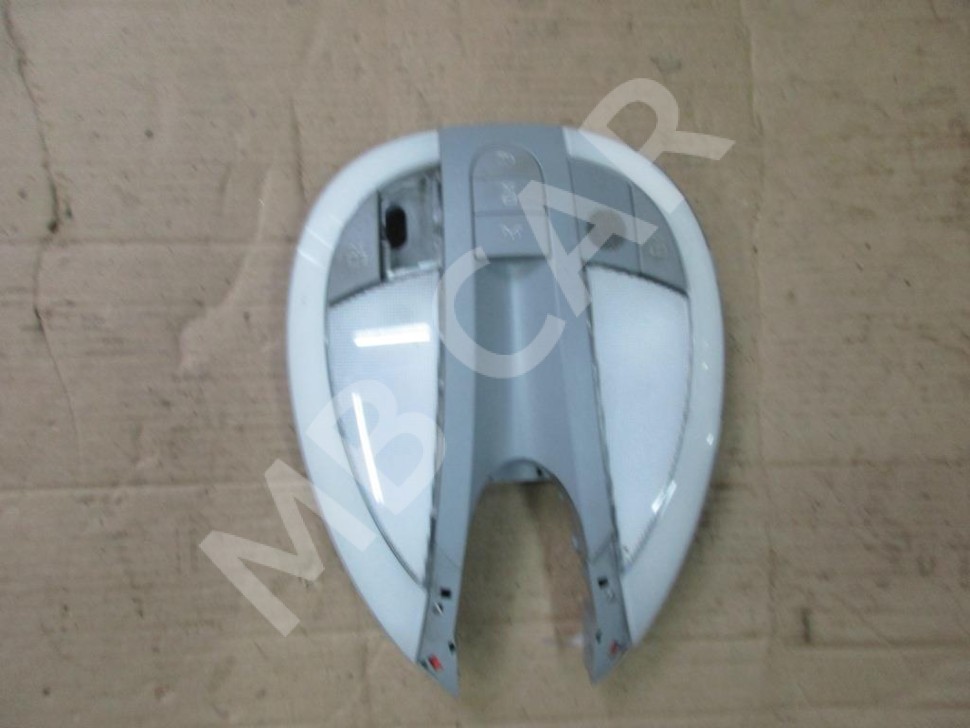 Плафон салона MERCEDES-BENZ E-класс W211/S211 (2002 - 2006) фото 1 — Разборка Мерседес