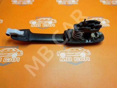 Ручка двери наружняя MERCEDES-BENZ Vito W639 рестайлинг (2010 - 2014) — Разборка Мерседес