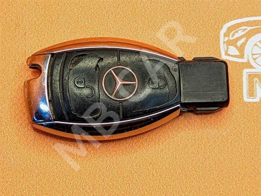 Ключ зажигания MERCEDES-BENZ C-класс W203/S203/CL203 рестайлинг (2004 - 2008) — Разборка Мерседес