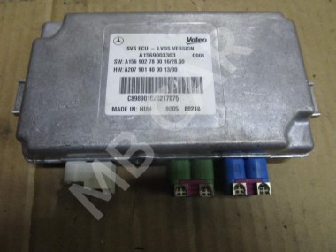 Блок камеры MERCEDES-BENZ GLE-класс AMG Coupe C292 (2015 - 2019) — Разборка Мерседес