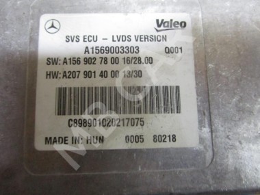 Блок камеры MERCEDES-BENZ GLE-класс AMG Coupe C292 (2015 - 2019) — Разборка Мерседес