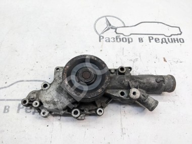 Помпа MERCEDES-BENZ E-класс W211/S211 (2002 - 2006) — Разборка Мерседес