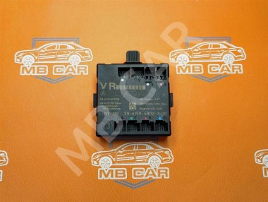 Блок двери MERCEDES-BENZ E-класс W212/S212/C207/A207 рестайлинг (2013 - 2016) — Разборка Мерседес