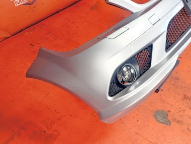 Бампер передний MERCEDES-BENZ C-класс W204/S204 (2006 - 2011) &mdash; Разборка Мерседес